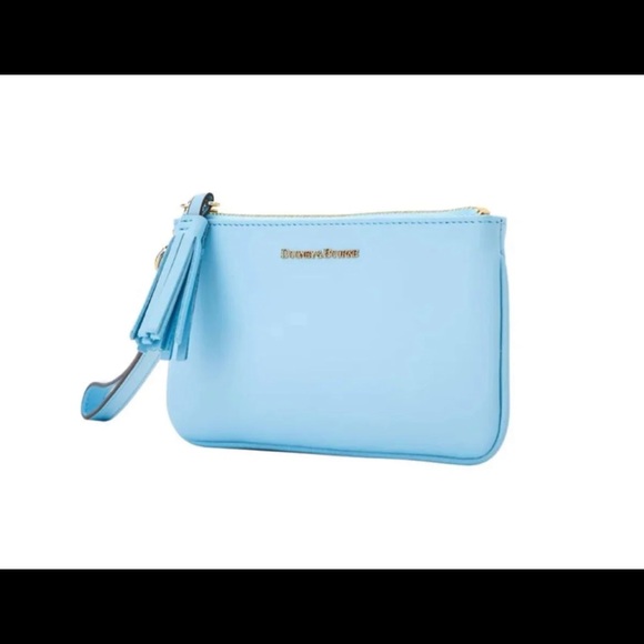 Dooney & Bourke Huntington wristlet - Picture 2 of 4